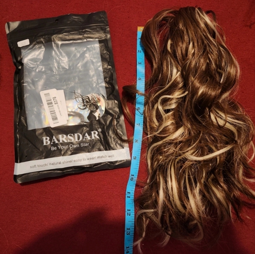 Claw clip extension